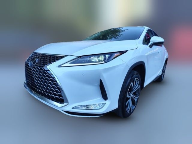 2022 Lexus RX 350L