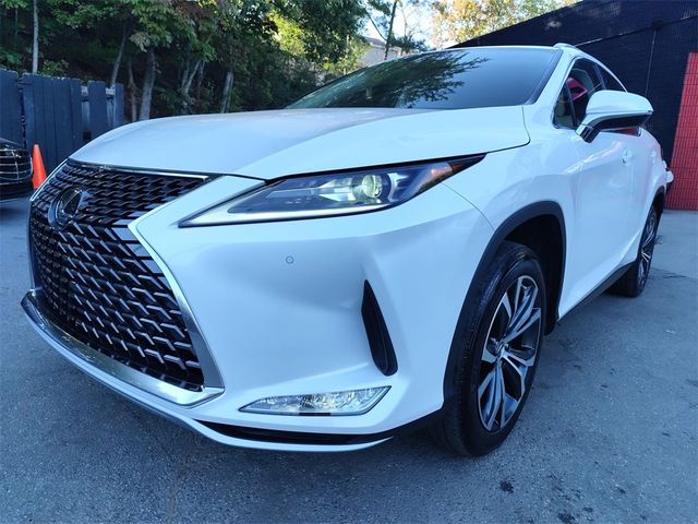 2022 Lexus RX 350L