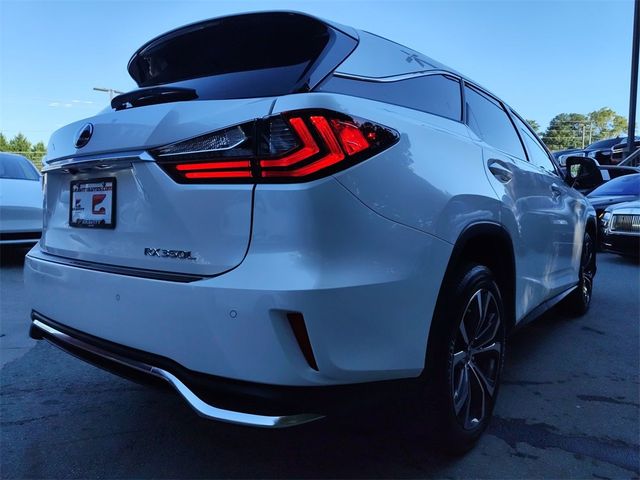 2022 Lexus RX 350L