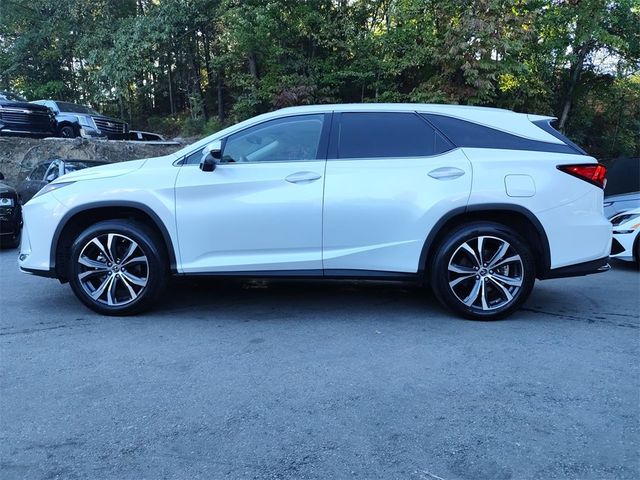 2022 Lexus RX 350L