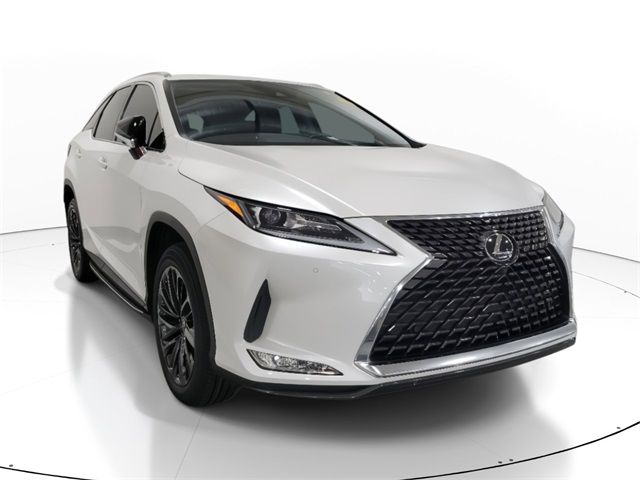 2022 Lexus RX 350L