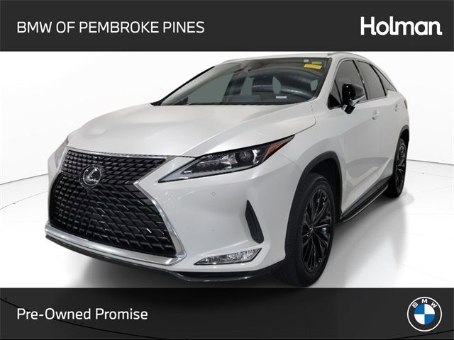 2022 Lexus RX 350L