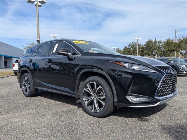 2022 Lexus RX 350L