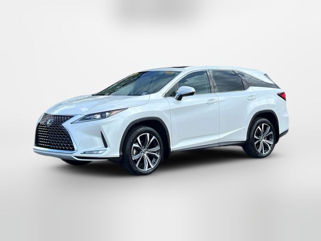 2022 Lexus RX 350L