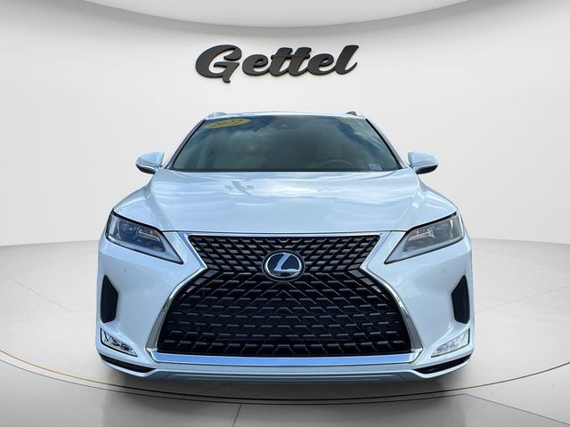 2022 Lexus RX 350L