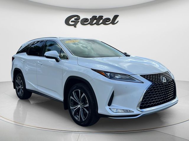 2022 Lexus RX 350L