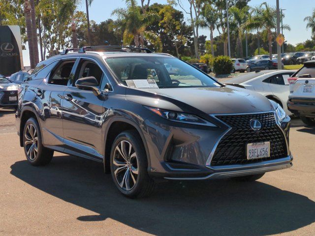 2022 Lexus RX 350L