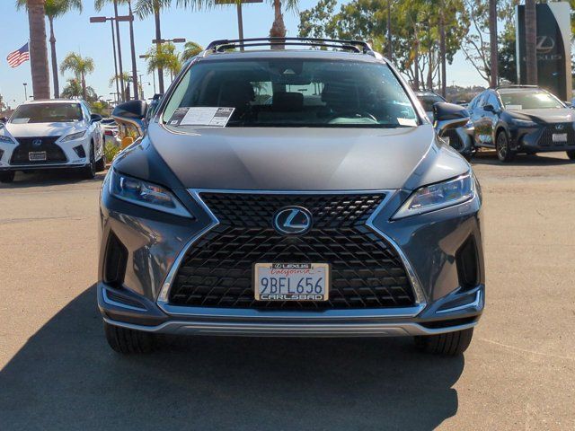 2022 Lexus RX 350L