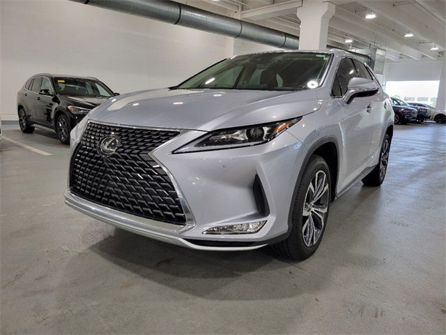 2022 Lexus RX 350L