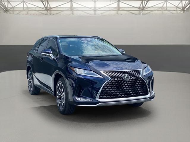 2022 Lexus RX 350L