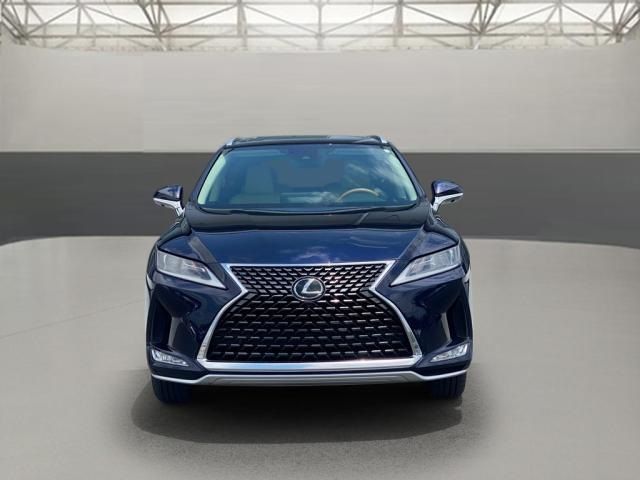 2022 Lexus RX 350L