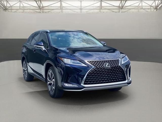 2022 Lexus RX 350L