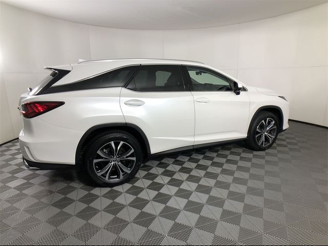 2022 Lexus RX 350L