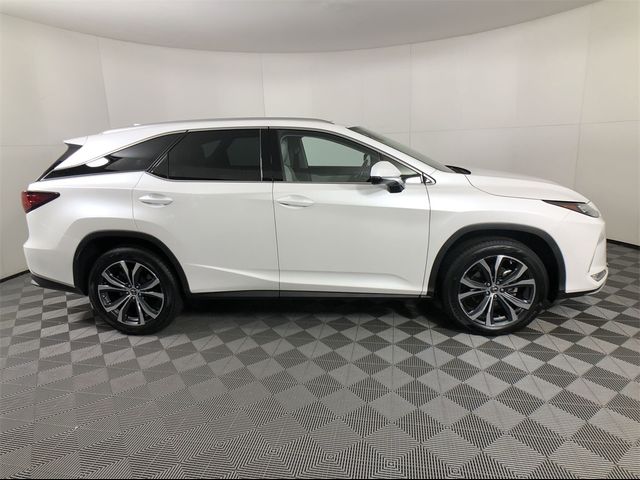 2022 Lexus RX 350L