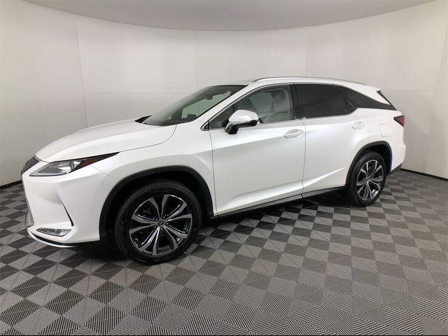 2022 Lexus RX 350L