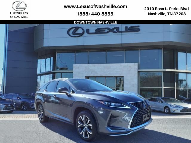 2022 Lexus RX 350L