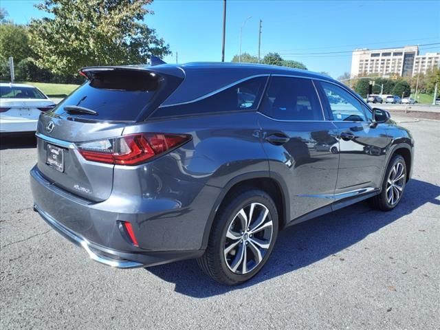 2022 Lexus RX 350L