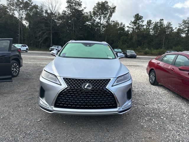 2022 Lexus RX 350L