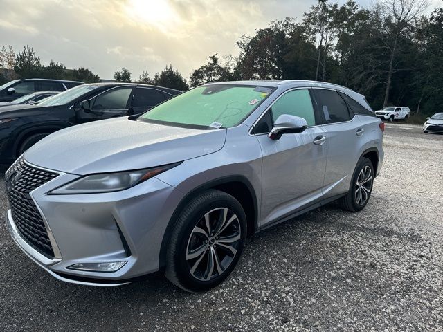 2022 Lexus RX 350L