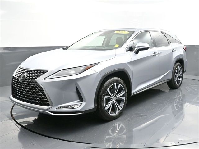 2022 Lexus RX 350L