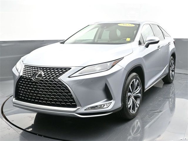 2022 Lexus RX 350L