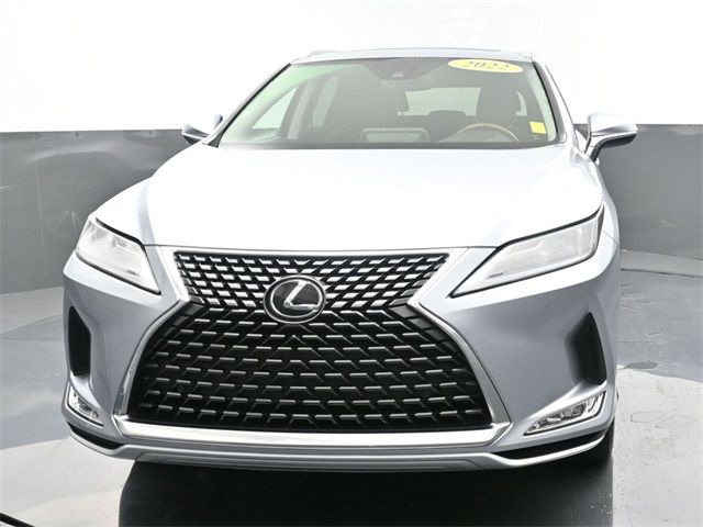 2022 Lexus RX 350L