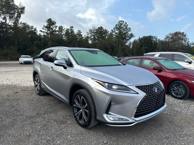 2022 Lexus RX 350L