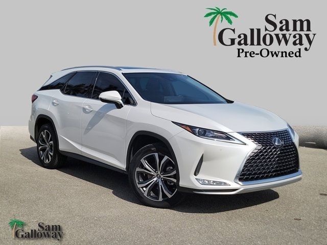 2022 Lexus RX 350L