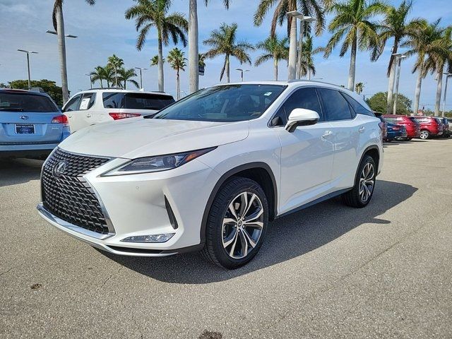 2022 Lexus RX 350L