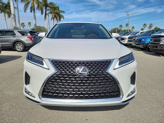 2022 Lexus RX 350L