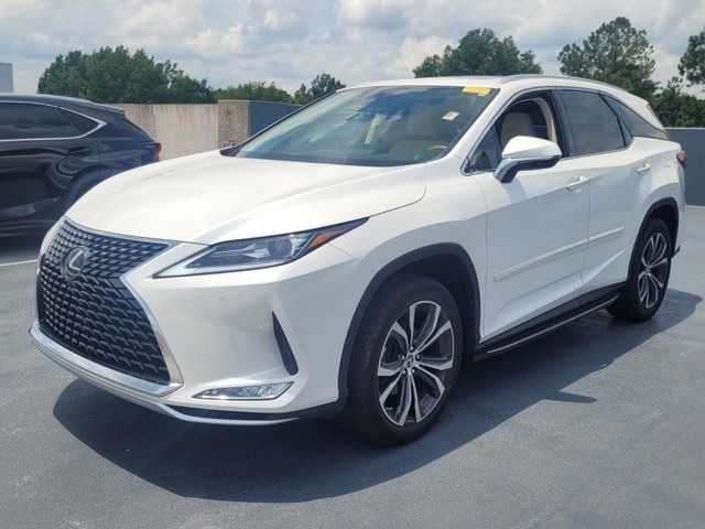 2022 Lexus RX 350L