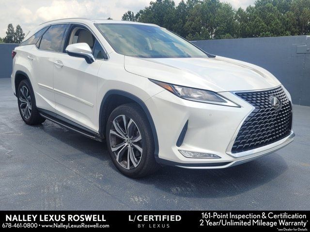 2022 Lexus RX 350L