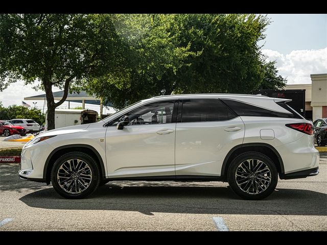 2022 Lexus RX 350L