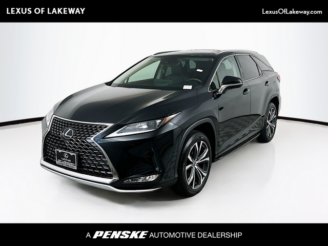 2022 Lexus RX 350L