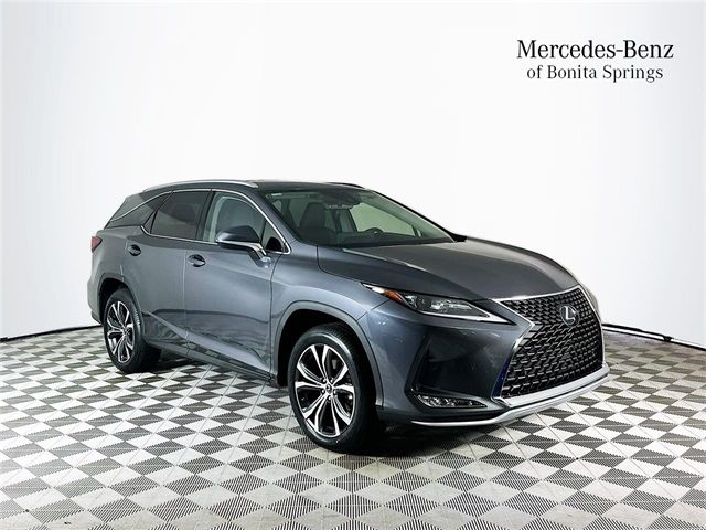 2022 Lexus RX 350L