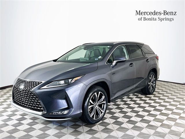 2022 Lexus RX 350L