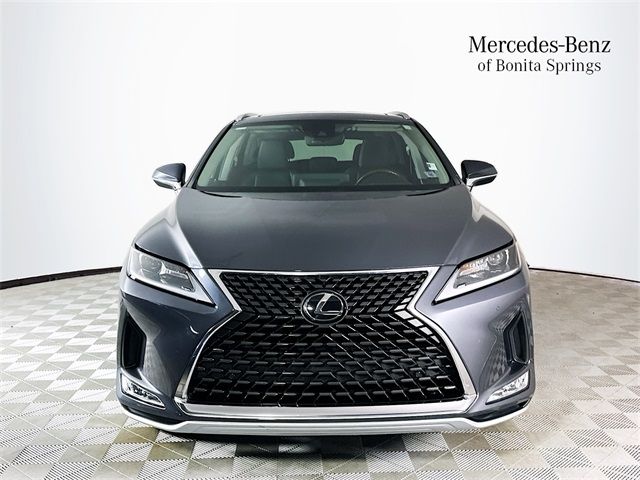 2022 Lexus RX 350L