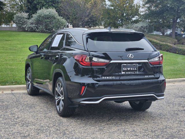 2022 Lexus RX 350L