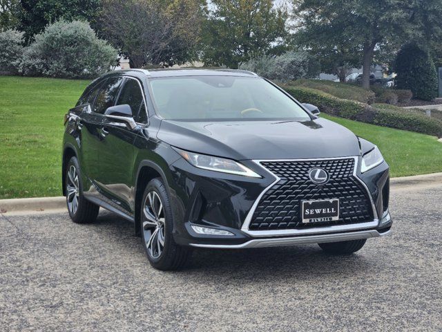 2022 Lexus RX 350L