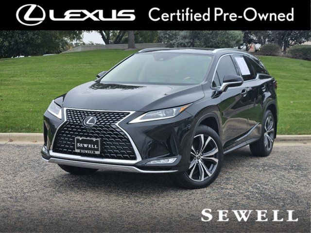 2022 Lexus RX 350L