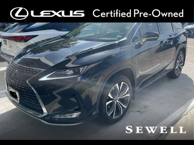 2022 Lexus RX 350L