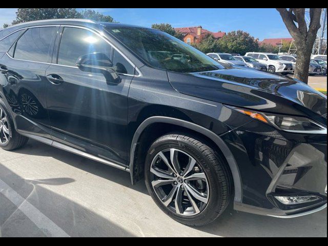 2022 Lexus RX 350L