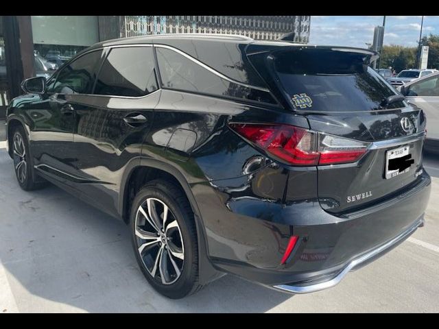 2022 Lexus RX 350L