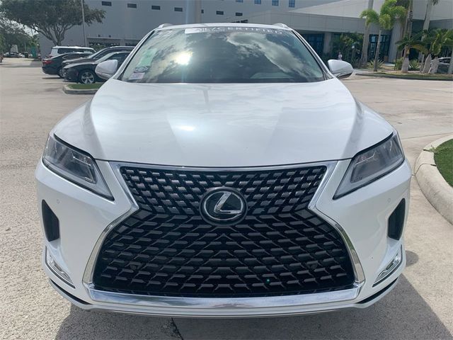 2022 Lexus RX 350L