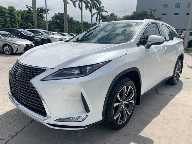 2022 Lexus RX 350L