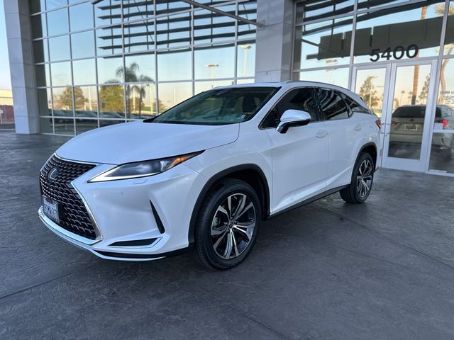 2022 Lexus RX 350L