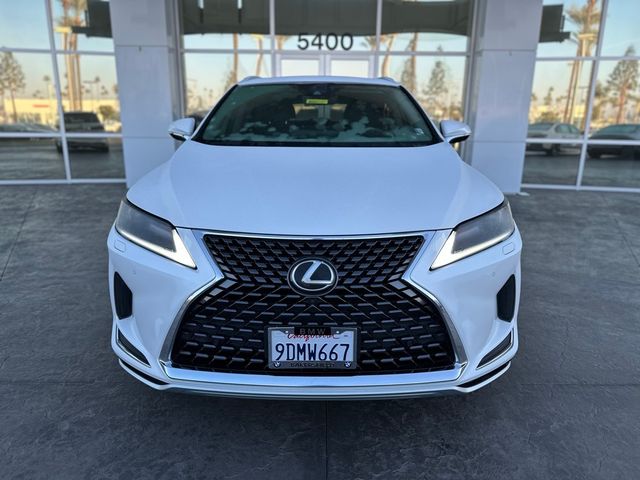 2022 Lexus RX 350L