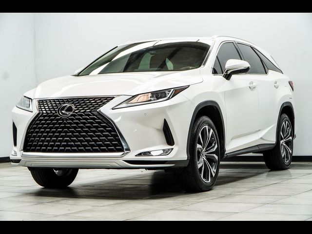 2022 Lexus RX 350L