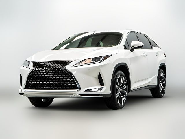 2022 Lexus RX 350L