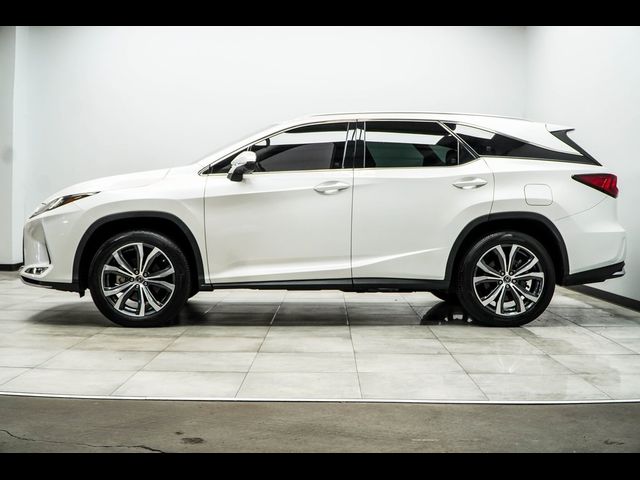 2022 Lexus RX 350L